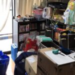 マンション　片付け